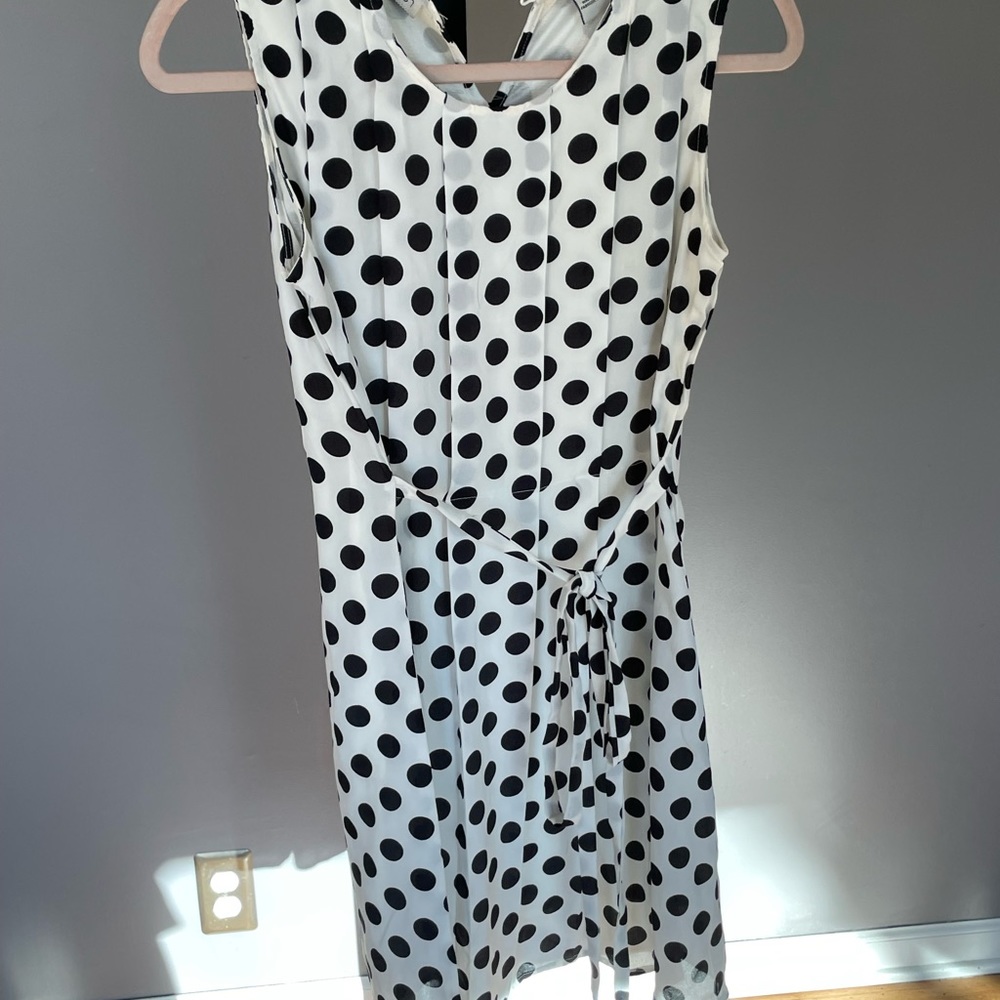 Polka Dot dress